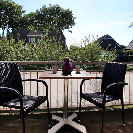 Apartmán Rungholtstra_e 6_ Whg_ 2 Wyk auf Föhr